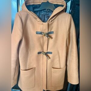 ZARA WOMAN Wool Coat